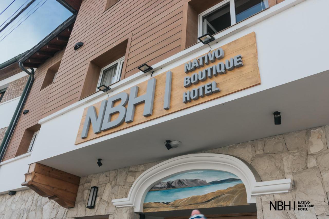 Nbh Nativo Boutique Hotel San Carlos de Bariloche Exteriör bild